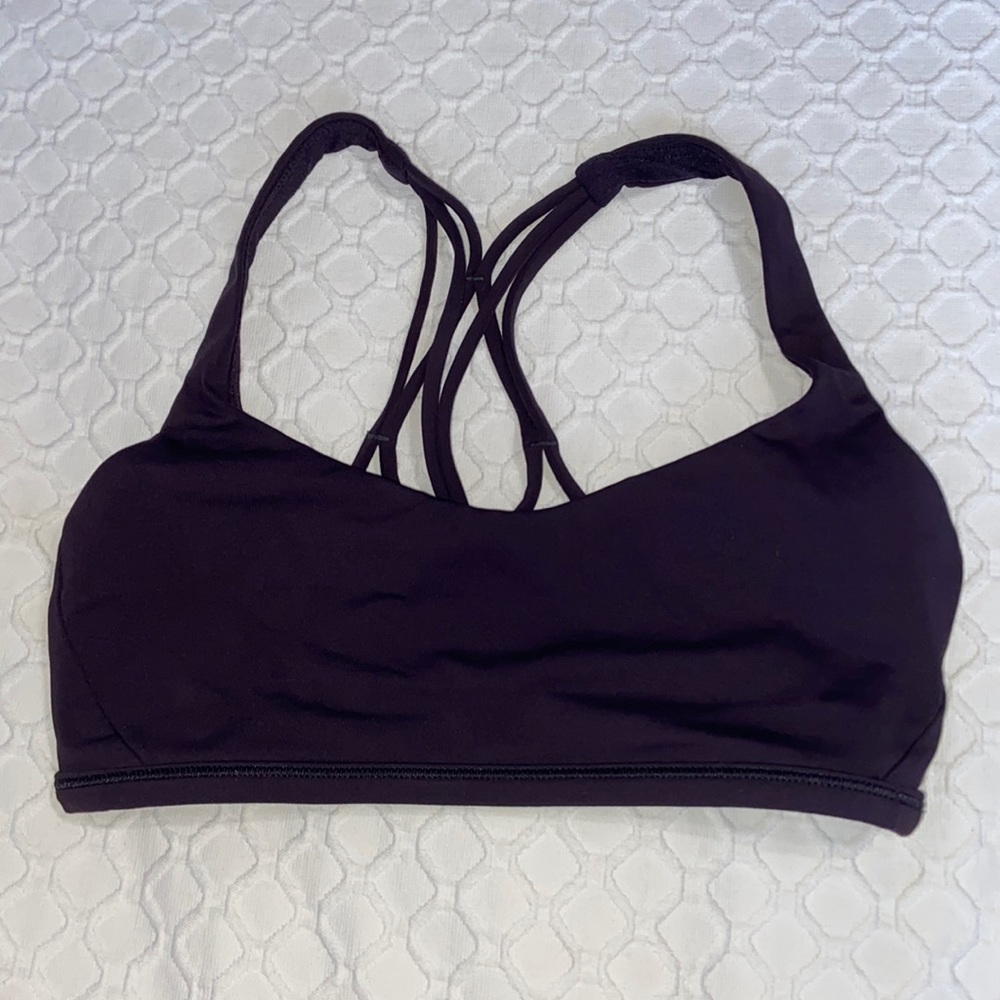 Lulu Lemon sports bra